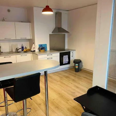 Apartman 13th Floor With Covered Parking